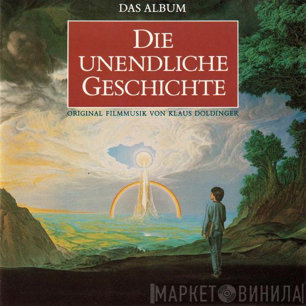  Klaus Doldinger  - Die Unendliche Geschichte: Das Album