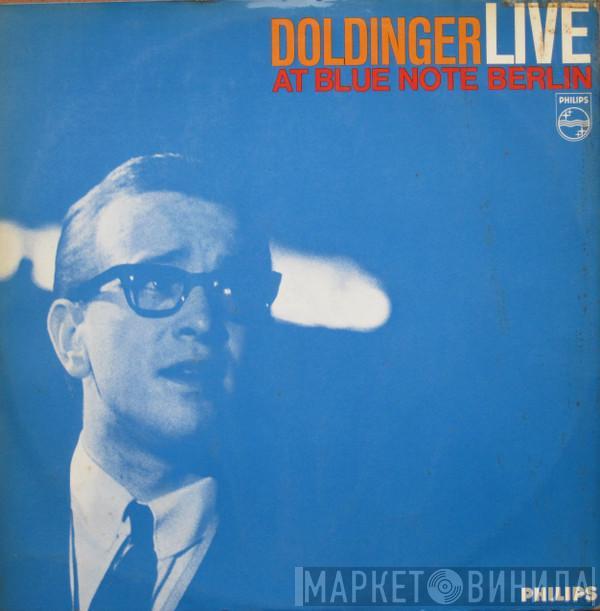 Klaus Doldinger - Live At Blue Note Berlin