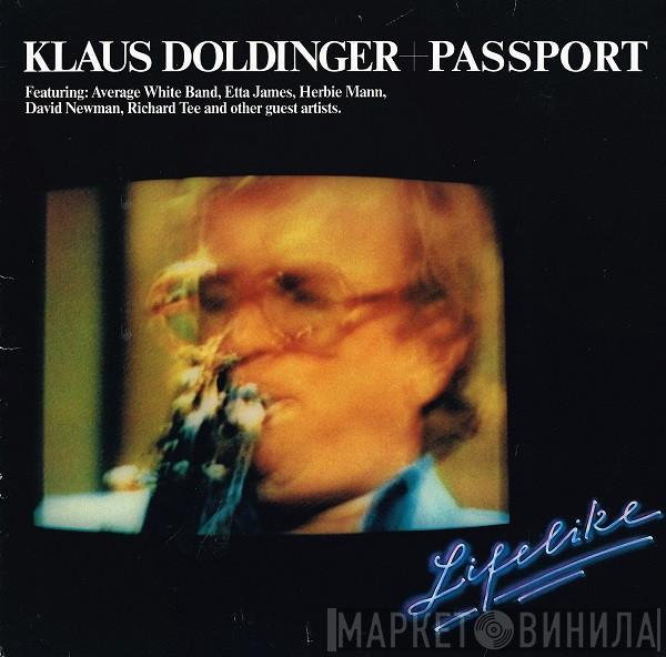 Klaus Doldinger, Passport  - Lifelike