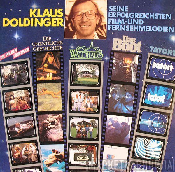 Klaus Doldinger - Seine Erfolgreichsten Film- Und Fernsehmelodien