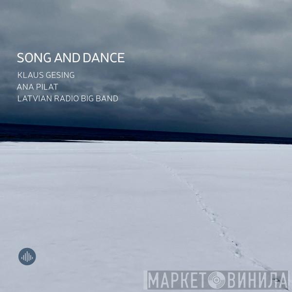Klaus Gesing, Latvian Radio Big Band - Song And Dance