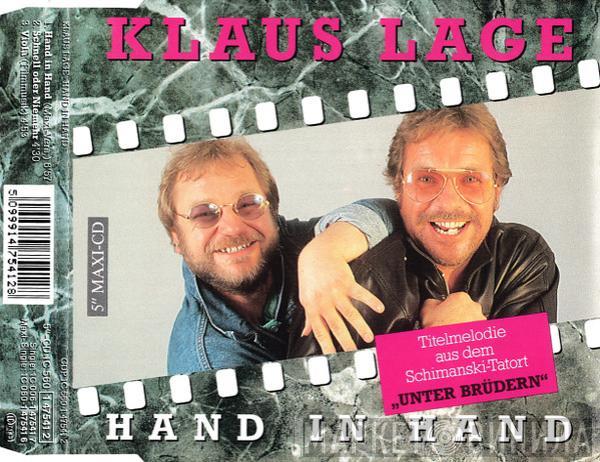 Klaus Lage - Hand In Hand