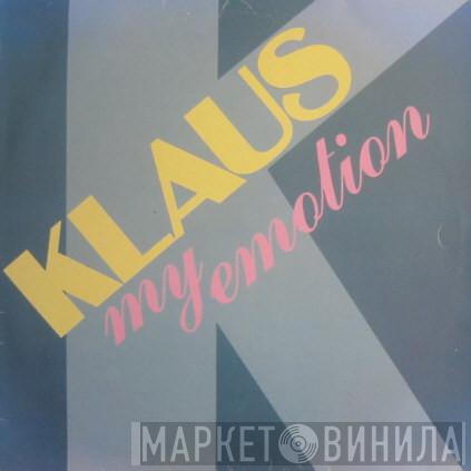 Klaus  - My Emotion