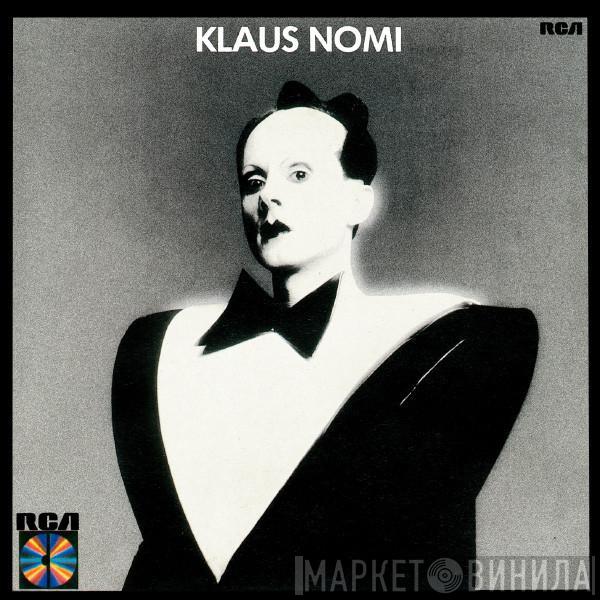  Klaus Nomi  - Klaus Nomi