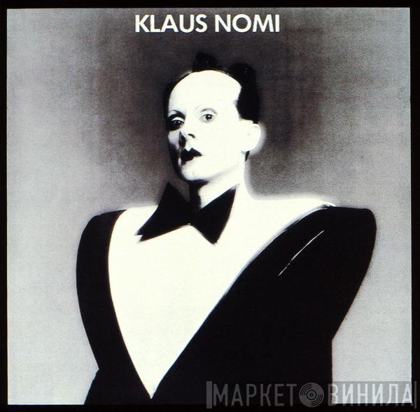  Klaus Nomi  - Klaus Nomi