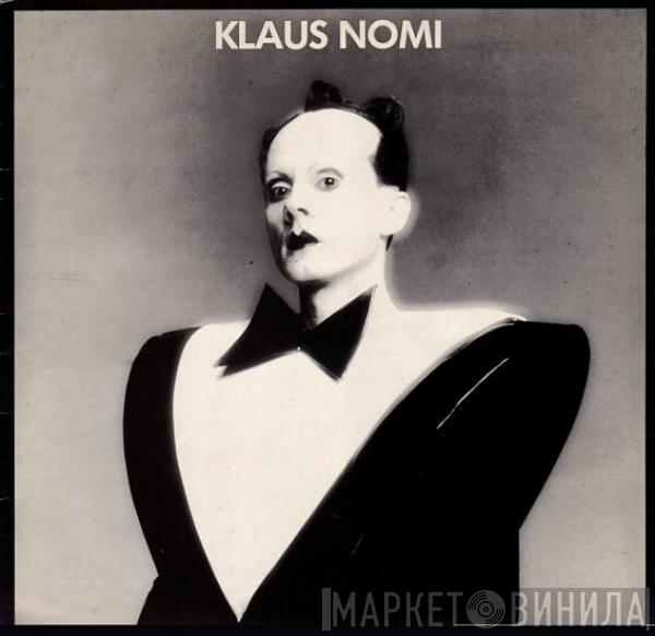  Klaus Nomi  - Klaus Nomi