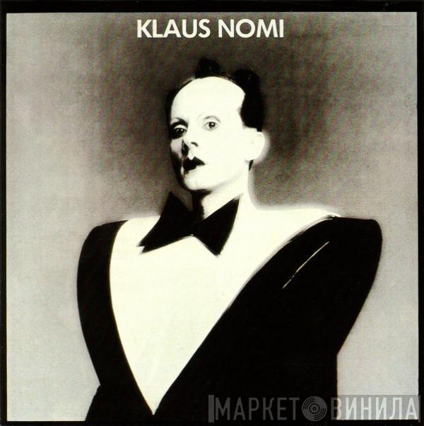  Klaus Nomi  - Klaus Nomi