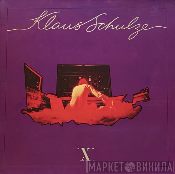 Klaus Schulze - "X"