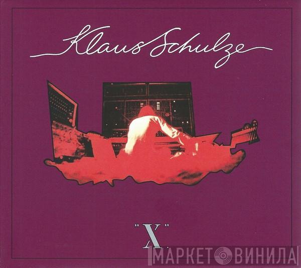  Klaus Schulze  - "X."