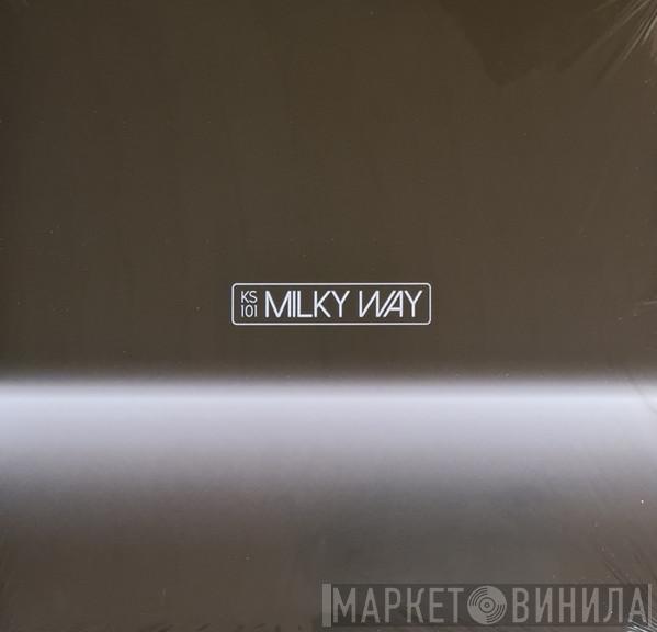 Klaus Schulze - 101, Milky Way