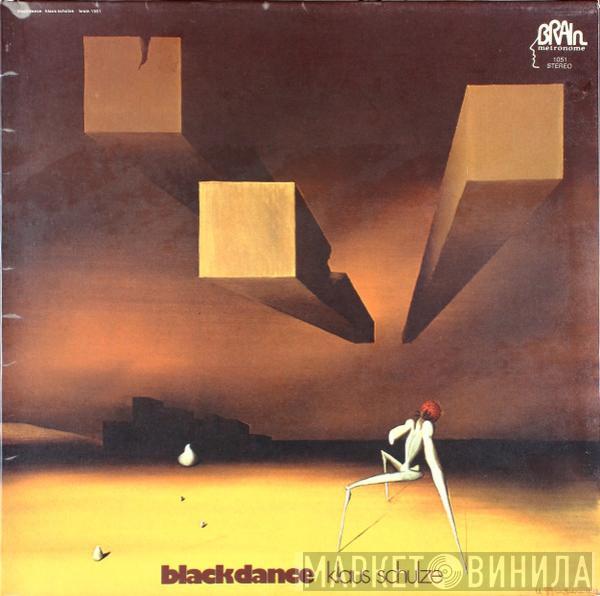  Klaus Schulze  - Blackdance
