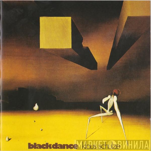  Klaus Schulze  - Blackdance