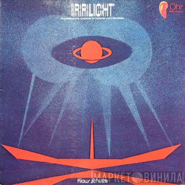  Klaus Schulze  - Irrlicht