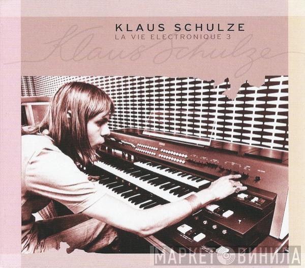 Klaus Schulze - La Vie Electronique 3