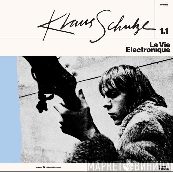  Klaus Schulze  - La Vie Electronique Volume 1.1