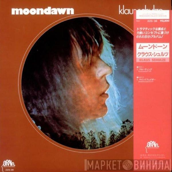  Klaus Schulze  - Moondawn