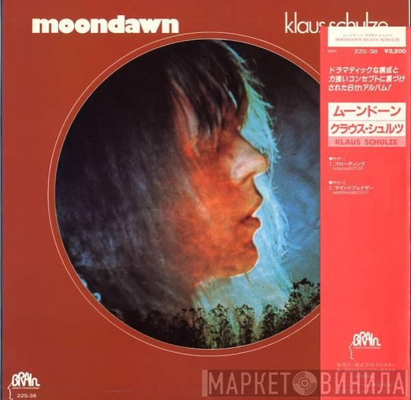  Klaus Schulze  - Moondawn