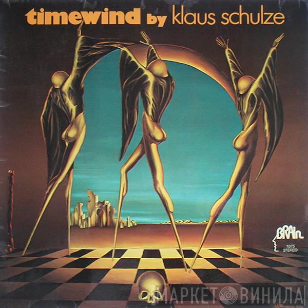 Klaus Schulze - Timewind