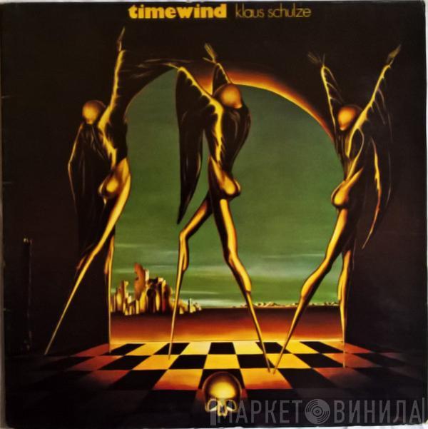 Klaus Schulze - Timewind