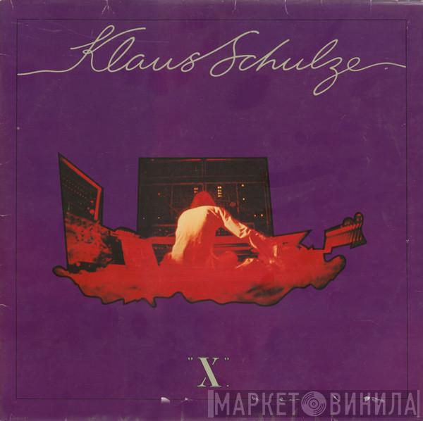  Klaus Schulze  - X