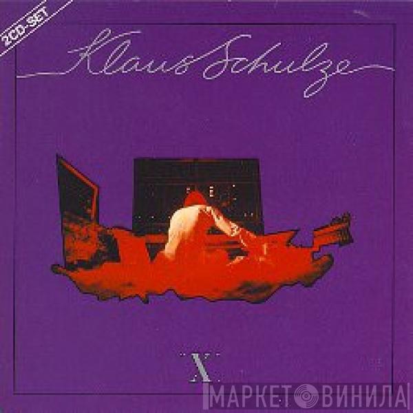  Klaus Schulze  - X