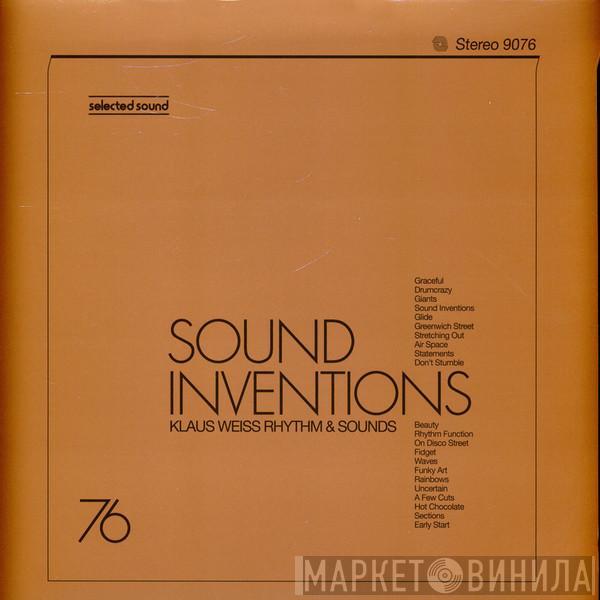 Klaus Weiss Rhythm & Sounds - Sound Inventions