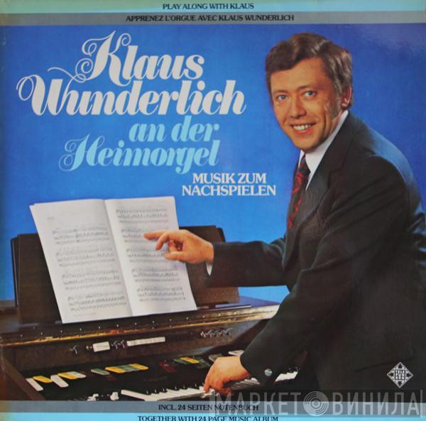 Klaus Wunderlich - An Der Heimorgel