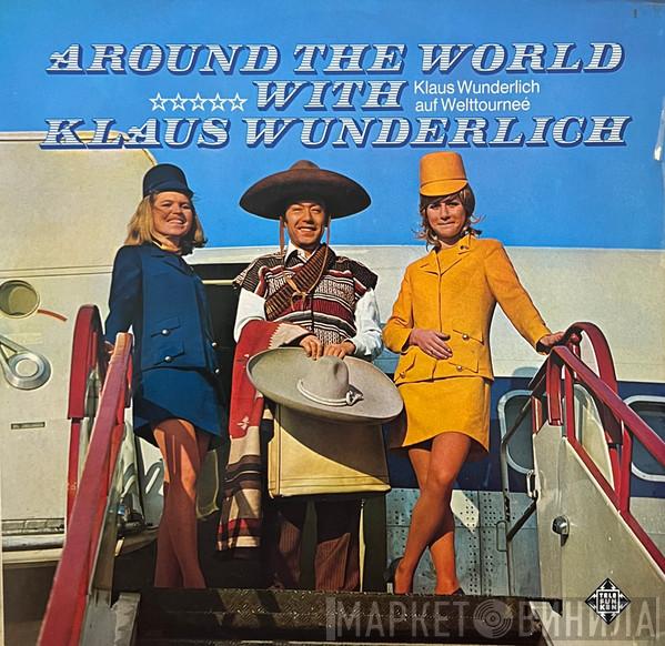 Klaus Wunderlich - Around The World With Klaus Wunderlich