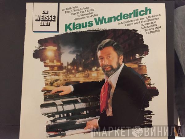 Klaus Wunderlich - Die Weisse Serie