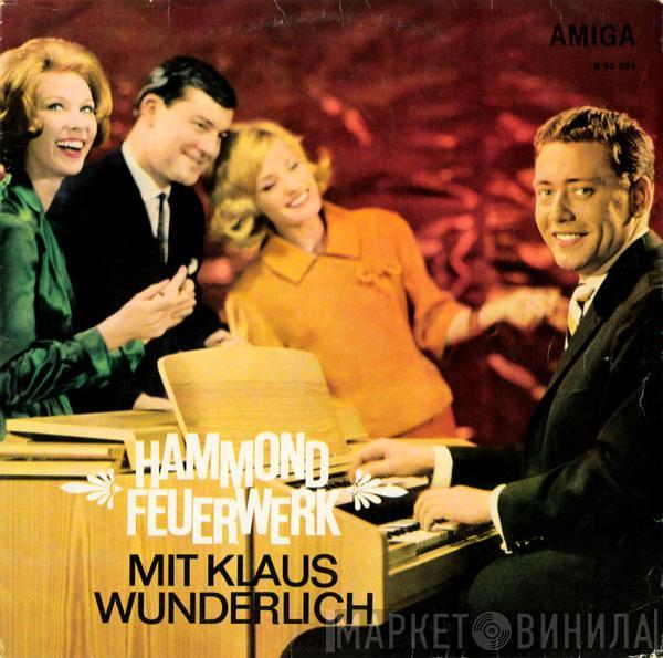 Klaus Wunderlich - Hammond Feuerwerk