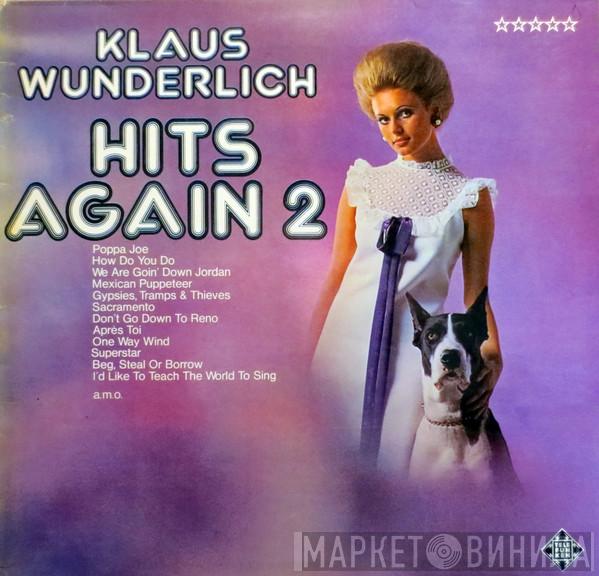  Klaus Wunderlich  - Hits Again 2