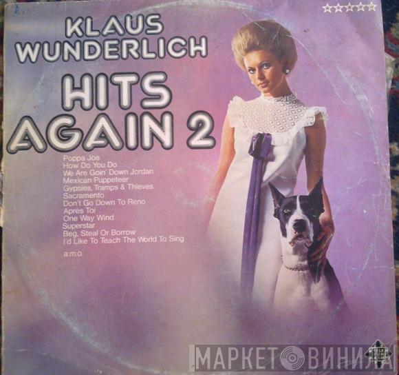  Klaus Wunderlich  - Hits Again 2