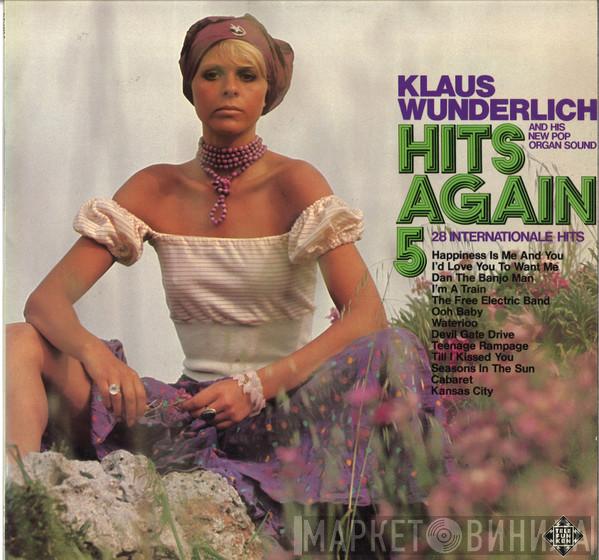 Klaus Wunderlich - Hits Again 5