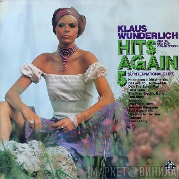 Klaus Wunderlich - Hits Again 5