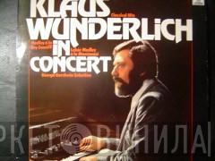 Klaus Wunderlich - In Concert