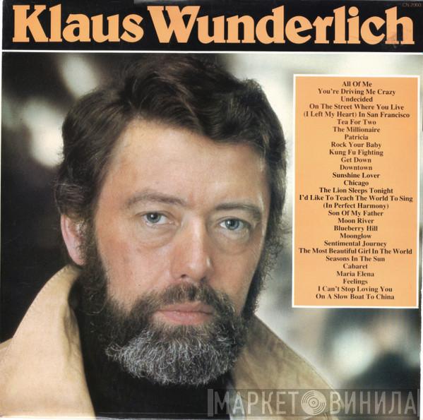 Klaus Wunderlich - Klaus Wunderlich