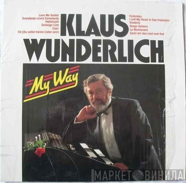 Klaus Wunderlich - My Way