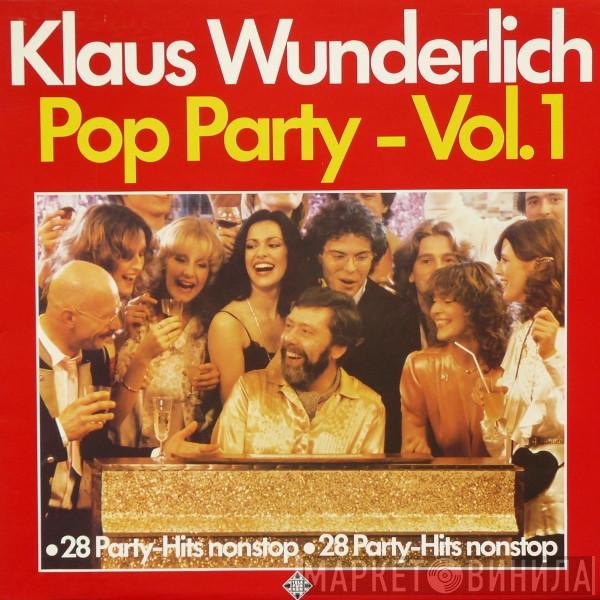 Klaus Wunderlich - Pop Party - Vol.1