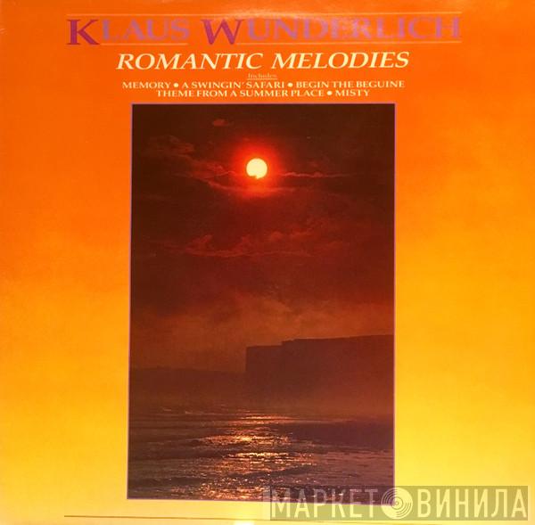 Klaus Wunderlich - Romantic Melodies