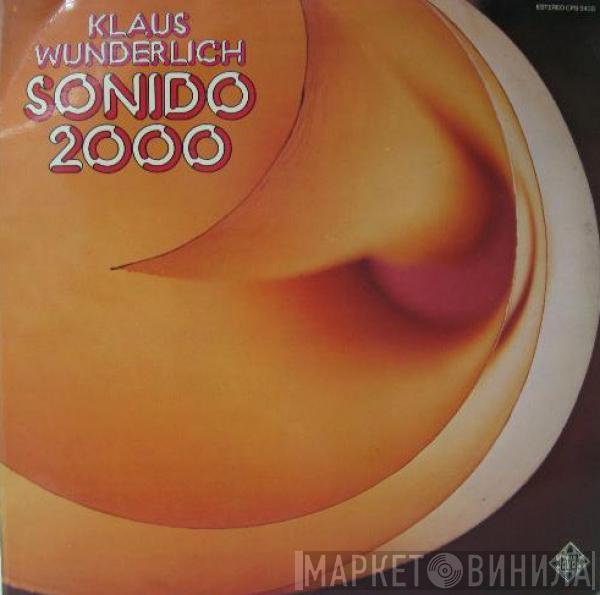 Klaus Wunderlich - Sonido 2000