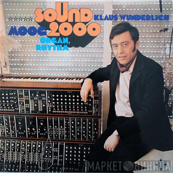 Klaus Wunderlich - Sound 2000 (Moog-Organ-Rhythm)