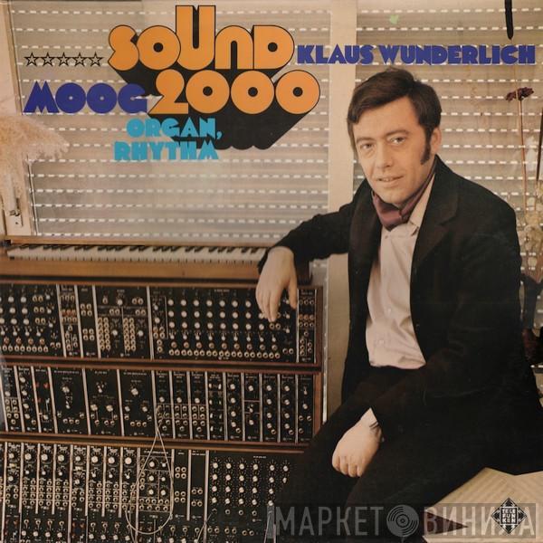 Klaus Wunderlich - Sound 2000 (Moog-Organ-Rhythm)