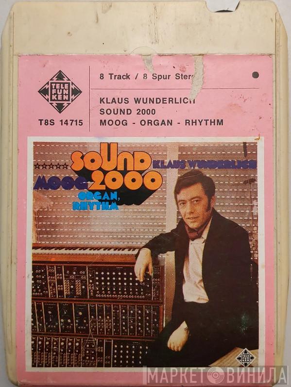 Klaus Wunderlich - Sound 2000 (Moog-Organ-Rhythm)