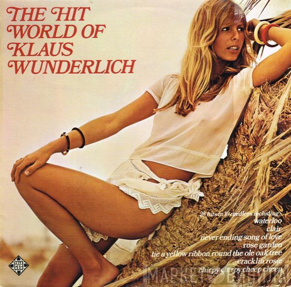 Klaus Wunderlich - The Hit World Of Klaus Wunderlich