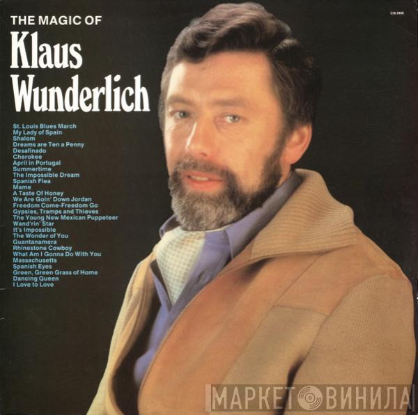  Klaus Wunderlich  - The Magic Of Klaus Wunderlich