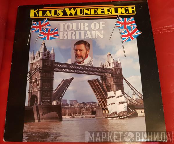 Klaus Wunderlich - Tour Of Britain