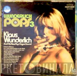  Klaus Wunderlich  - Wunderlich Pops 3