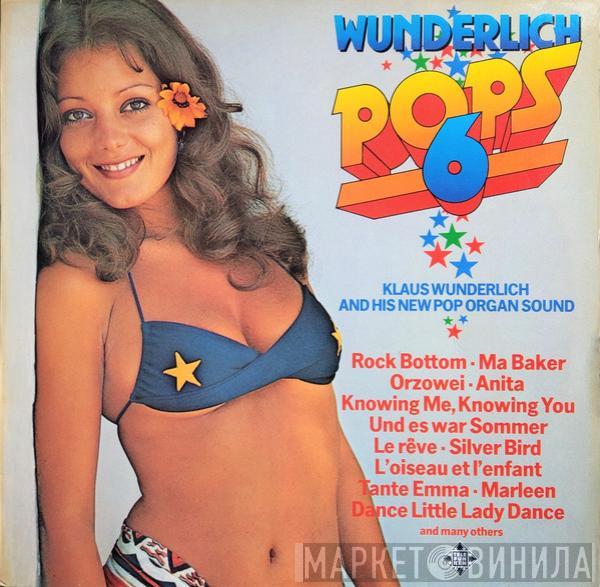 Klaus Wunderlich - Wunderlich Pops 6