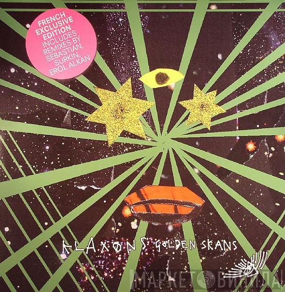 Klaxons - Golden Skans (French Exclusive Edition)