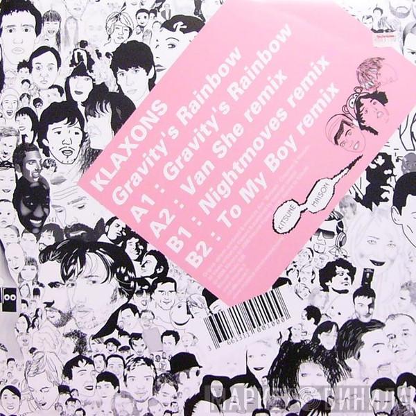 Klaxons - Gravity's Rainbow